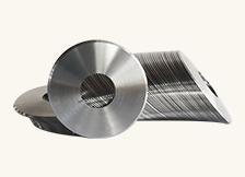 Cuchillas de corte parte superior & Cuchillas circulares de disco